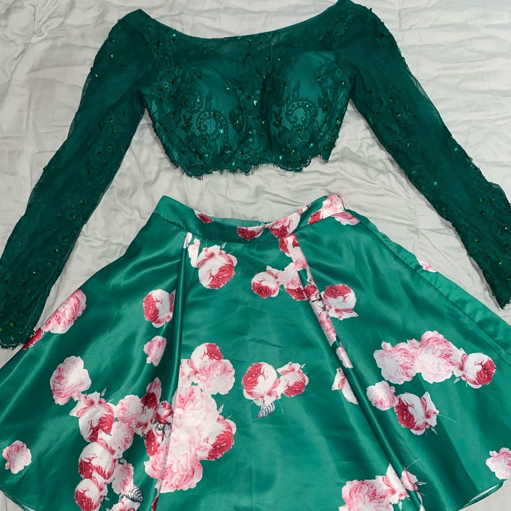 Homecoming dress